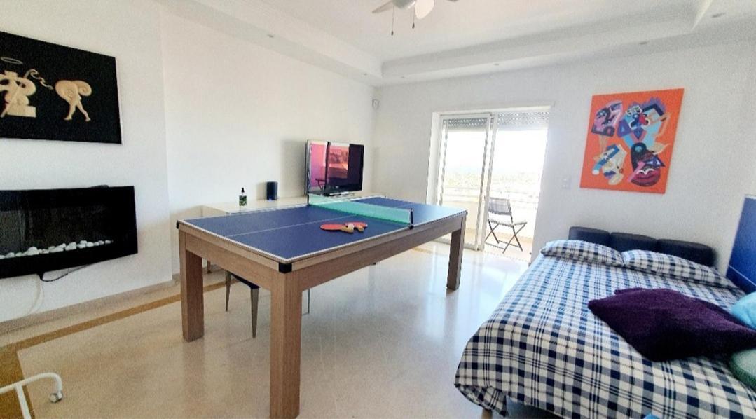 River View & Close To The Beach - Quarto Em Almada Dış mekan fotoğraf